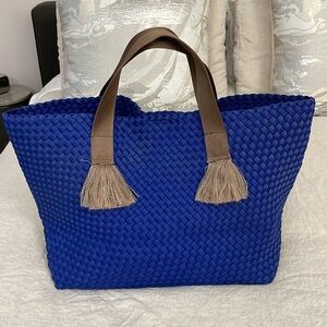 ORIGINAL Naghedi NYC Tulum Tote & Pouch(Clutch)
